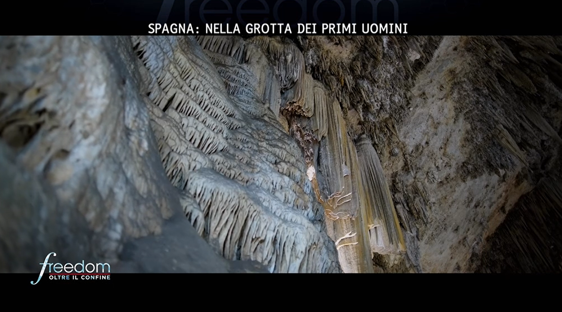 Spagna - le fantastiche Grotte di Nerja